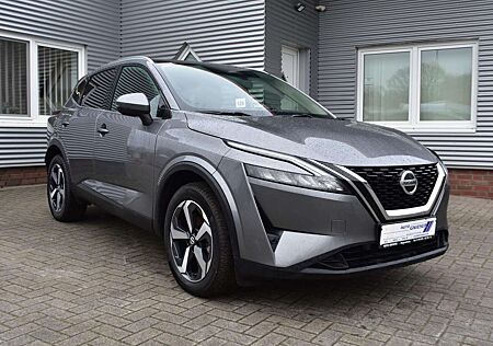 Nissan Qashqai 1.3 DIG-T Mild Hybrid N-Connecta ACC/PDC/LED/NA...