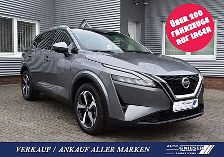 Nissan Qashqai 1.3 DIG-T Mild Hybrid N-Connecta PANO/ACC/NAV/P...