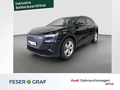 Audi Q4 e-tron 40 Navi RFK SHZ ACC 3-Zone Wärmepumpe