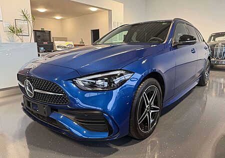 Mercedes-Benz C 300 de T Autom. Distr/AMG/MBUX