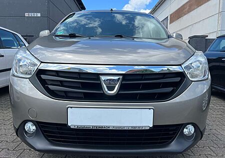 Dacia Lodgy Laureate 1.6 LPG NAVI KLIMA TEMPO AHK PDC