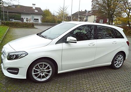 Mercedes-Benz B 180 B-Klasse Style