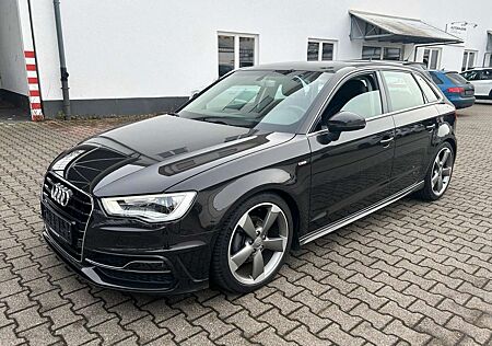 Audi A3 Sportback S-LINE STANDHEIZ/NAVI/LEDER/1HAND