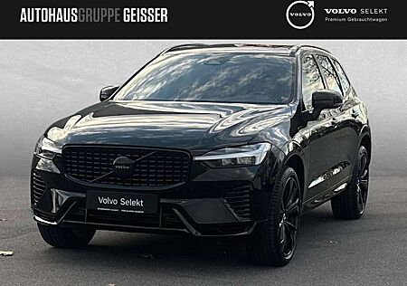 Volvo XC 60 XC60 T8 AWD Recharge Plus Black Edition LED