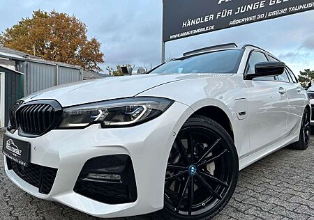 BMW 330 e M Sport PANO*AHK*Laser*ACC*HiFi*Kam*Leder