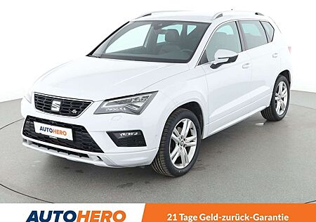 Seat Ateca 2.0 TDI FR 4Drive Aut.*NAVI*LED*ACC*PDC*