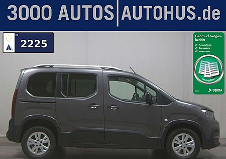 Peugeot Rifter 1.5 BlueHDI Allure Navi RFK ACC AHK Shz