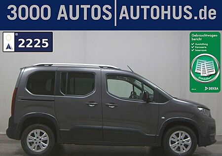 Peugeot Rifter 1.5 BlueHDI Allure Navi RFK ACC AHK Shz