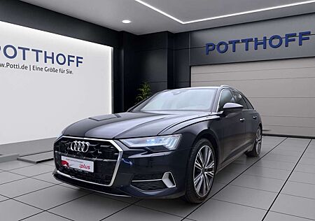 Audi A6 50 TFSIe Q ADVANCED AHK HD-MATRIX NAVI