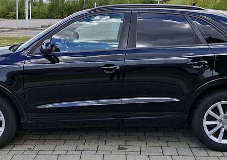 Audi Q3 2.0 TFSI quattro S tronic