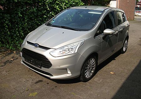 Ford B-Max 1.0 EcoBoost ,Alu, Klima, 2.Hd,gepflegt