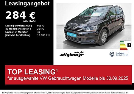 VW Touran Volkswagen Comfortline 1.5 TSI ACC+NAVI+SITZHG+PDC