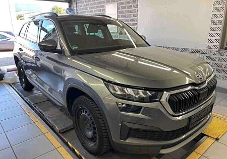 Skoda Kodiaq Ambition2.0TDI DSG LED Navi SHZ ACC
