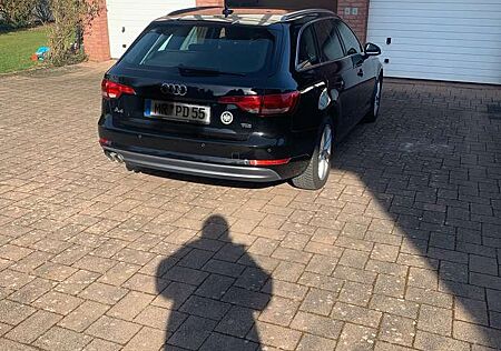 Audi A4 sport
