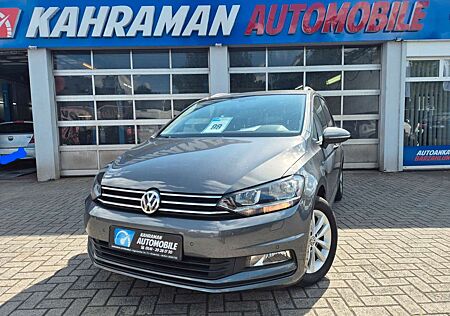 VW Touran Volkswagen Comfortline BMT/Start-Stopp 7 Sitzer