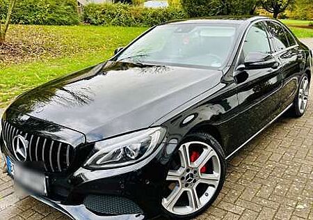 Mercedes-Benz C 180 9G-TRONIC Exclusive