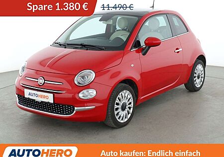 Fiat 500 1.2 Lounge*NAVI*PDC*KLIMA*TEMPO*GARANTIE*