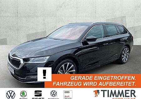 Skoda Octavia Combi 2.0 TDI DSG STYLE *MATRIX *ACC *LM18" *HuD