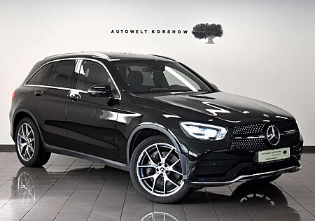 Mercedes-Benz GLC 300 d 4Matic AMG LINE *AHK *VIRTUAL *PANO