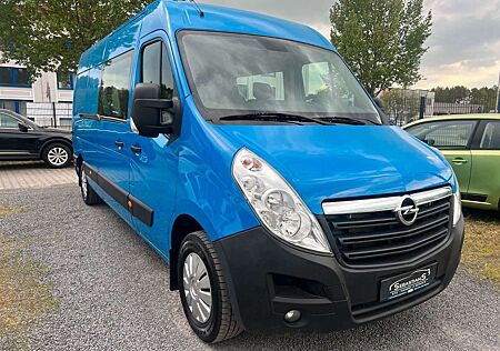 Opel Movano Mixto Webasto 6-Sitzer PDC Tüv neu