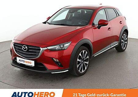 Mazda CX-3 2.0 Sports-Line AWD Aut.*NAVI*CAM*SHZ*ALU*TEMPO*