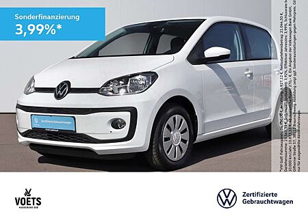 VW Up Volkswagen ! MOVE 1.0MPI 5-GANG CLIMATRONIC+GRA+PDC