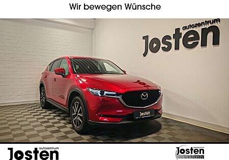 Mazda CX-5 Exclusive-Line 2WD NAVI AHK LED HUD RFK SITZHZG