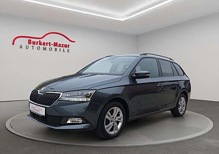 Skoda Fabia Combi 1.0 TSI Style*LED*NAVI*KAMERA*