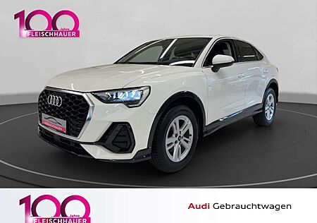 Audi Q3 Sportback 35 TFSI Navi+LED+Assistenz+SHZ+App-conne