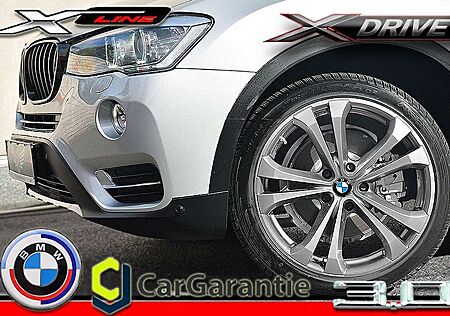 BMW X3 XD 35i X-LINE*Aut*Head-Up*Leder*Panor.*Xenon*