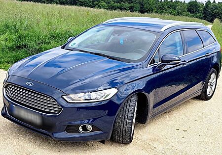 Ford Mondeo Turnier 2.0 TDCi Start-Stopp PowerShift-Aut