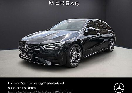 Mercedes-Benz CLA 200 AMG-LINE PREMIUM PANORAMA AHK KAMERA