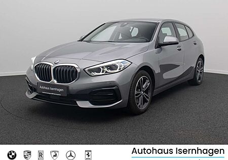 BMW 118 Sport Line DAB CockPitPr PDC Fernlichtassis