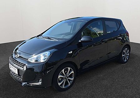 Hyundai i10 1.2 Passion Plus Navi, Klimaautomatik