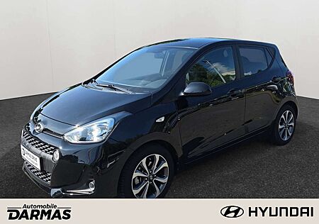 Hyundai i10 1.2 Passion Plus Navi, Klimaautomatik