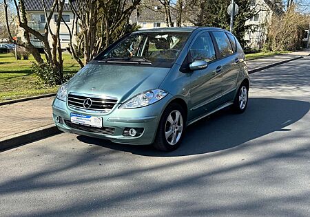 Mercedes-Benz A 170 gebraucht kaufen Mercedes-Benz A 170 (169.032). 1 HAND