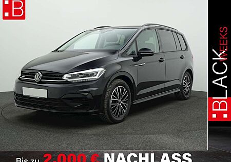 VW Touran Volkswagen 2.0 TDI DSG Highline R-Line BLACK-STYLE KAMERA NAV