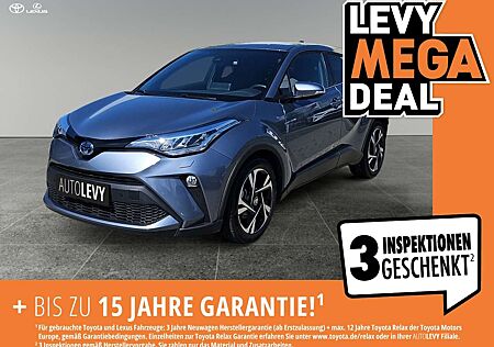 Toyota C-HR Hybrid 1.8 CLUB LED*PDC*CarPlay*SHZ*LHZ