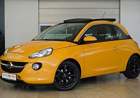 Opel Adam OPEN AIR 1.0 *LEDER*NAVI*ILINK*PARKASSIST*APPLE*