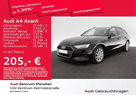 Audi A4 40 TDI S tronic Kamera/Navi+