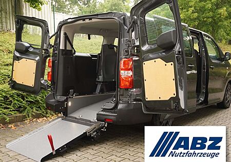 Opel Vivaro L3 180 AT / Rollstuhlumbau AMF