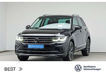 VW Tiguan Volkswagen Elegance 2.0 TDI HUD*Navi*H&K Sound*Kamer