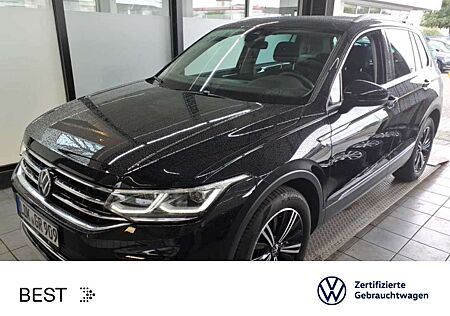 VW Tiguan Volkswagen Elegance 2.0 TDI HUD*Navi*H&K Sound*Kamer