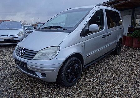 Mercedes-Benz Vaneo 1.6 Trend 60 kW