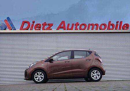 Hyundai i10 1.0 Gerne Finanzierung +++