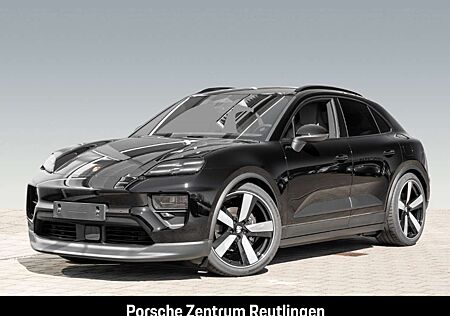 Porsche Macan 4 Luftfederung Abstandstempomat 22-Zoll