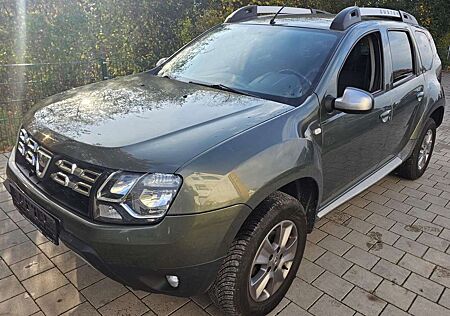 Dacia Duster Prestige 4x2 Facelift Leder Navi Alu