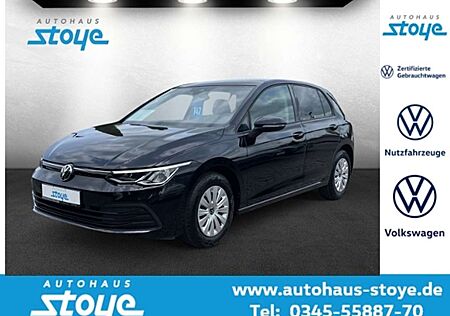 VW Golf Volkswagen TSi Apple Car Play EPC v+h LED