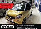 Smart ForTwo coupé 66 kW turbo *Pano/LED/Cool&Audio uvm* BC