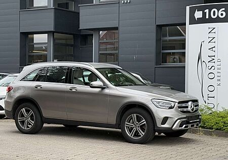 Mercedes-Benz GLC 300 e 4M 9G-TRONIC TOTW. - SPURH. ASSIST